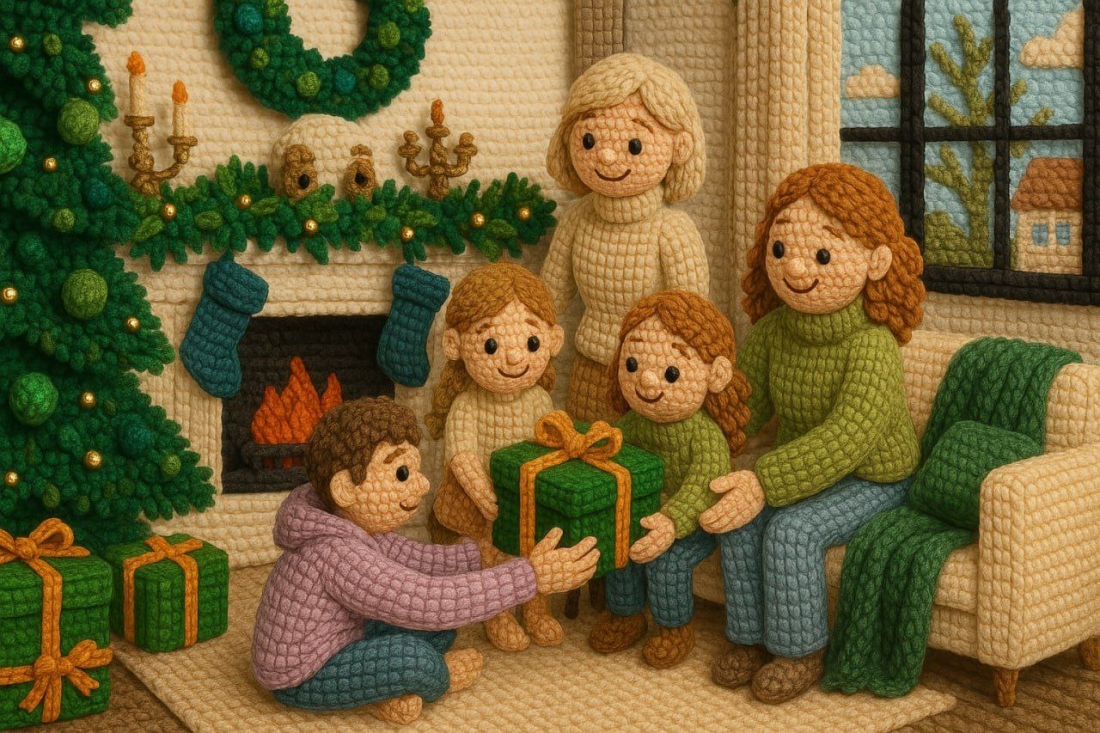 Генерируют всё и везде: Рунет атаковала мода на «вязанную» анимацию.