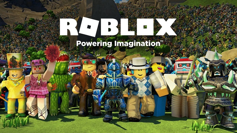 В России начали блокировать доступ к популярной игре Roblox.