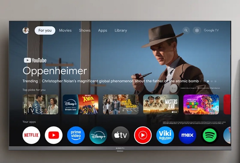 Xiaomi выпустила линейку бюджетных QLED-телевизоров 2026 года: фишки и цены.