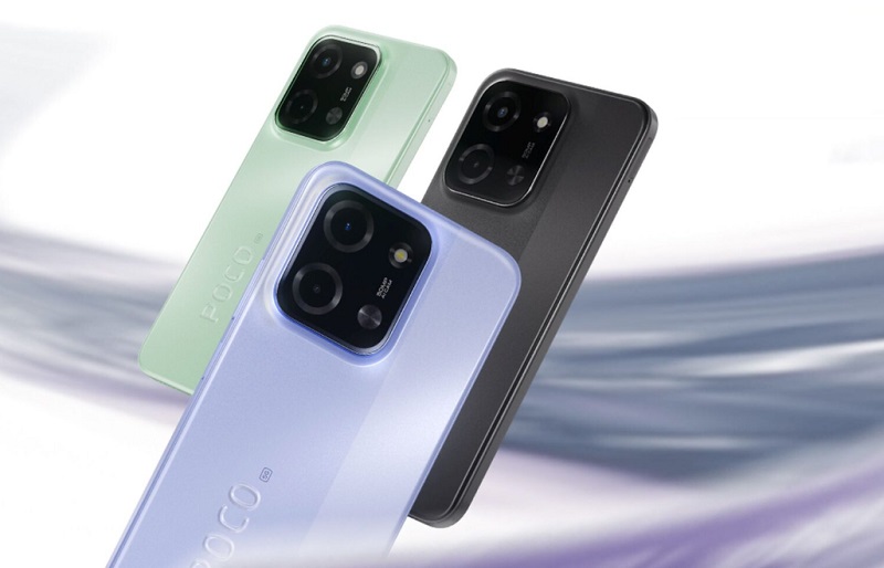 Xiaomi представила 5G-версию доступного смартфона POCO C85.