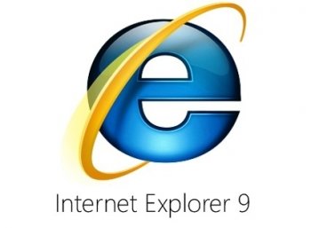 Internet Explorer 9 на русском языке.