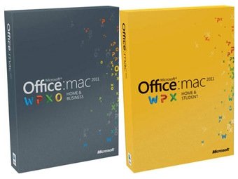 Office 2011 для компьютеров Mac.
