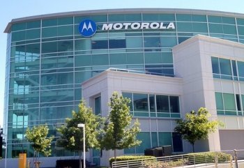 Штаб-квартира компании Motorola.