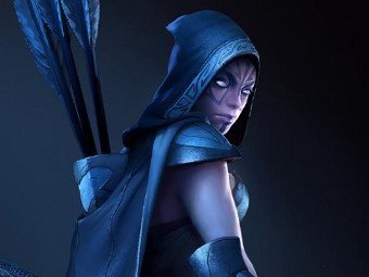 Dota 2.