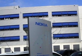 Штаб-квартира Nokia.