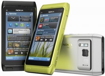 Технические проблемы с Nokia N8.