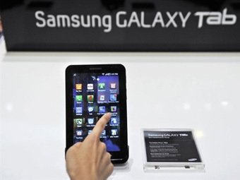 Samsung Galaxy Tab. Samsung Galaxy Tab.