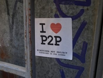 I love P2P.