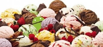 Android 2.4 Ice Cream.