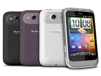 HTC представила обновленную линейку Android-смартфонов.