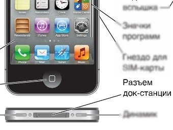 Как называется разъем iphone