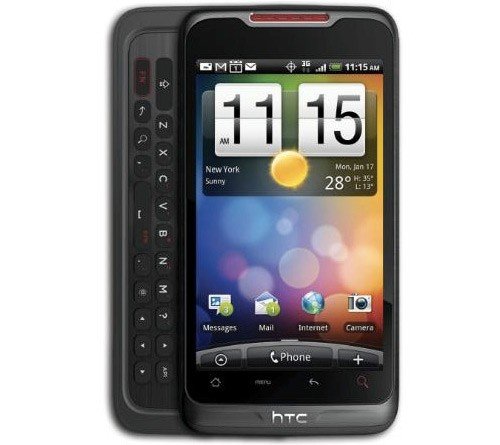HTC Merge.