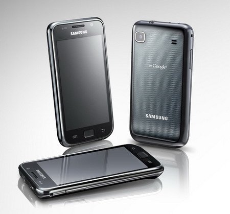 Samsung Galaxy S Plus GT-I9001.