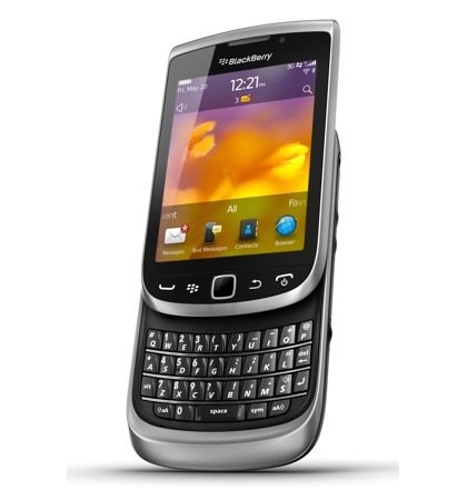 BlackBerry Torch 9810.