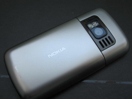 Nokia 6500 Slide – стильный слайдер в металлическом корпусе родом из 2000-х