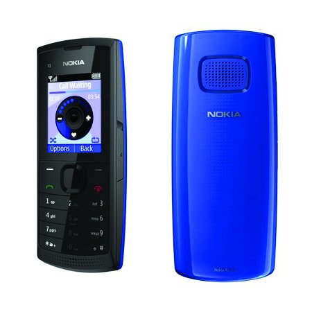 Музыкальный телефон Nokia X1-00.