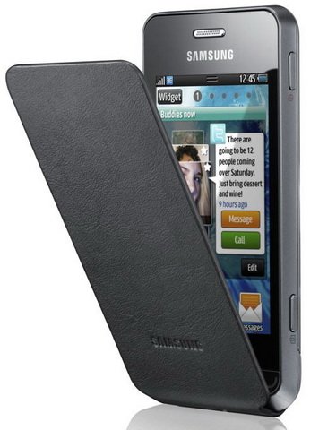 Смартфон Samsung Wave 723.