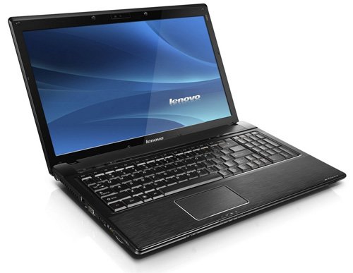 Ноутбук Lenovo G565.