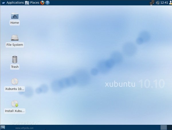 Скриншоты новой операционной системы Ubuntu 10.10.