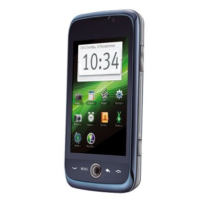 Huawei U8230 - первый брендированный МегаФоном смартфон на Android OS.