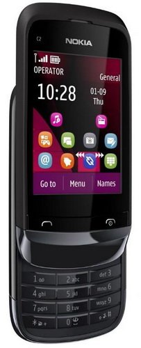 Nokia C2-02.