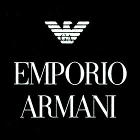 Emporio Armani.
