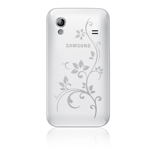 Samsung Galaxy Ace La Fleur.