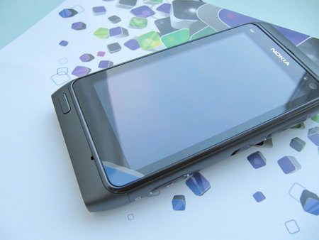 Фотографии Nokia N8.