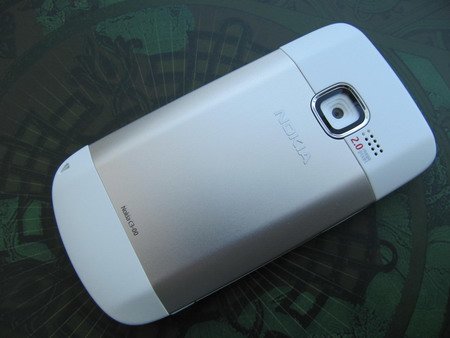 Фотографии Nokia C3.