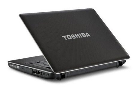 Toshiba Satellite U500.