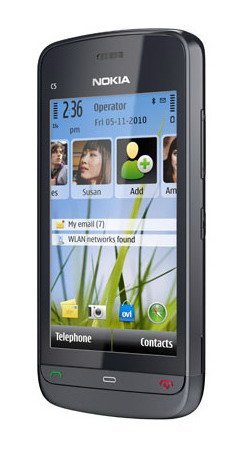 Новый Nokia C5-03.