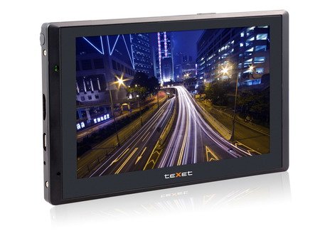 Навигатор texet TN-710 A5.