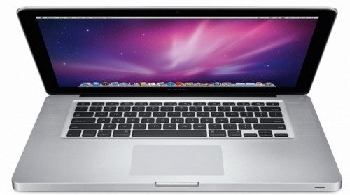 Представлен новый MacBook Pro.