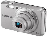 Фотоаппарат SAMSUNG ES80ZZBPS серебро.