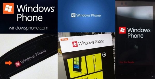 Новый логотип Windows Phone 7.