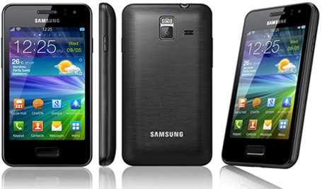 Смартфон Samsung Wave M.
