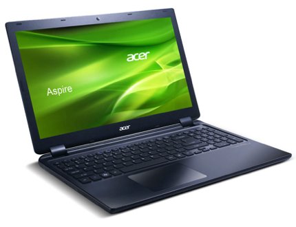 Ноутбук Acer Aspire M3.