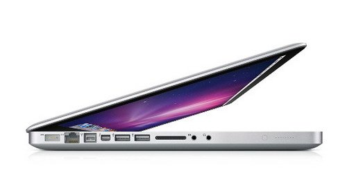 Представлен новый MacBook Pro.