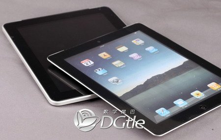 Новый Apple iPad2.