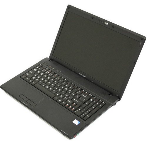 Lenovo IdeaPad G560L - внешний вид.