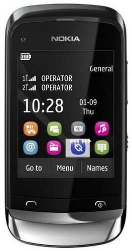 Nokia C2-06.