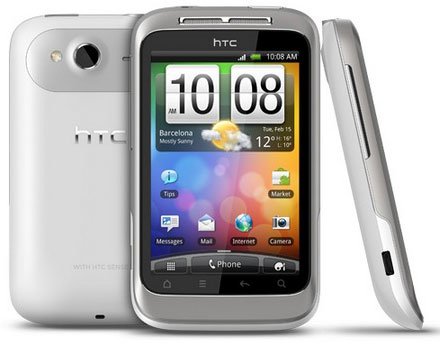 HTC Wildfire S.