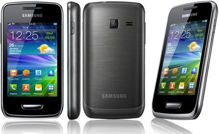 Смартфон Samsung Wave Y.