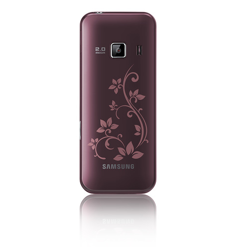 Samsung C3322 La Fleur.