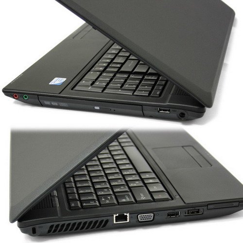 Порты и разъемы Lenovo IdeaPad G560L.