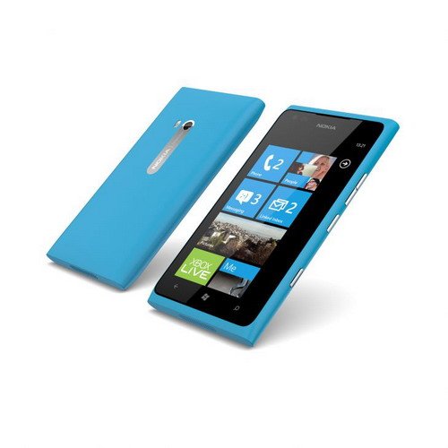Смартфон Nokia Lumia 900.